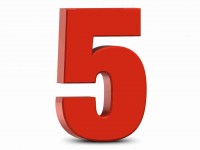 5